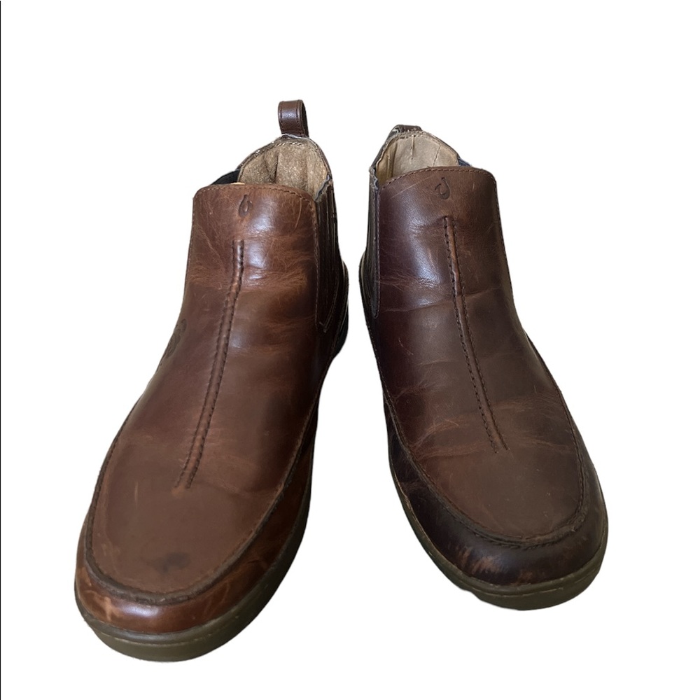 Olukai Kilauea Men’s ankle boot